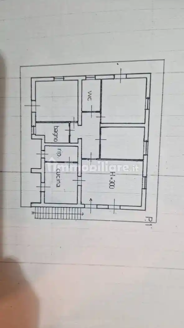 Appartamento in vendita a Carsoli