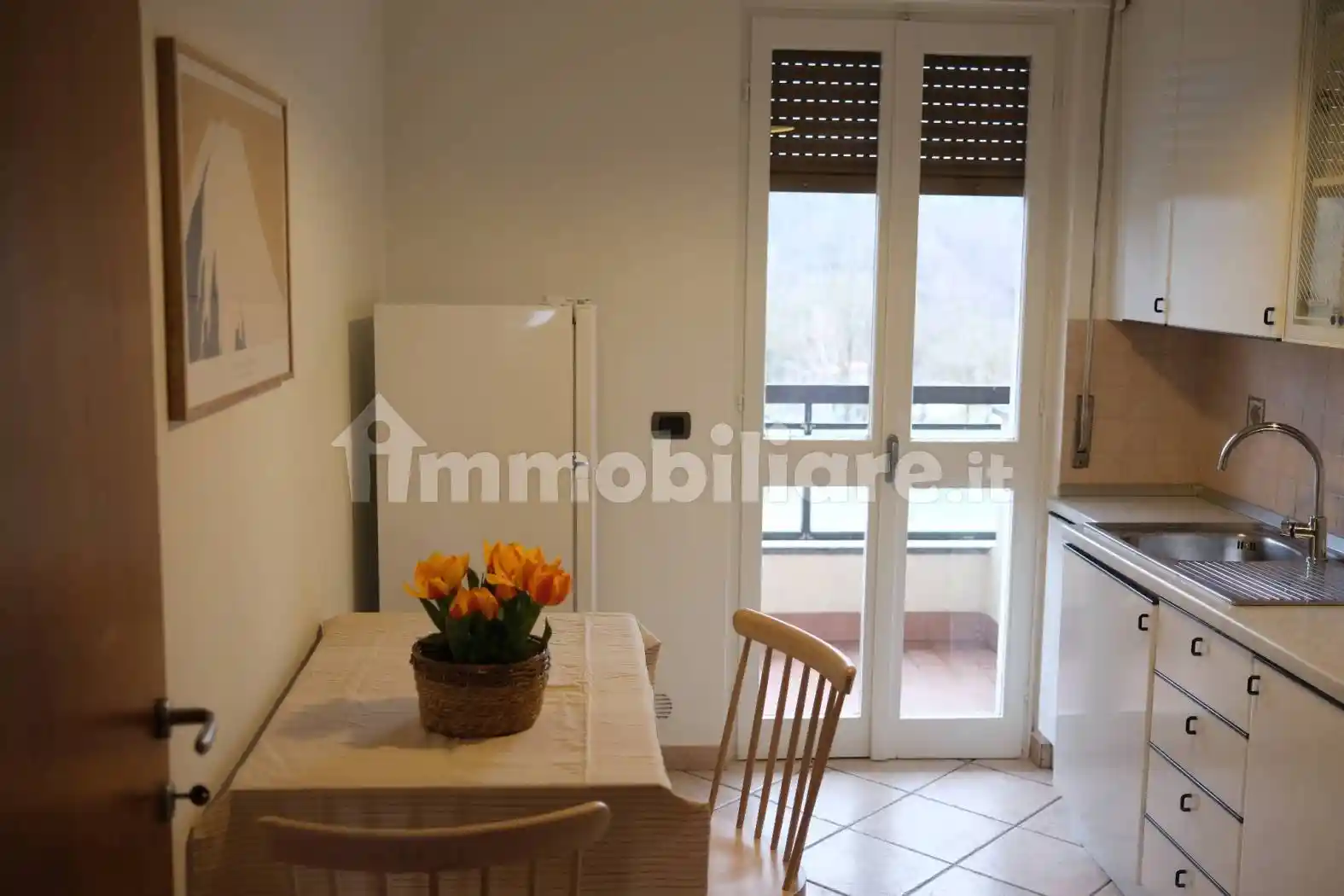 Appartamento in affitto a Cantello