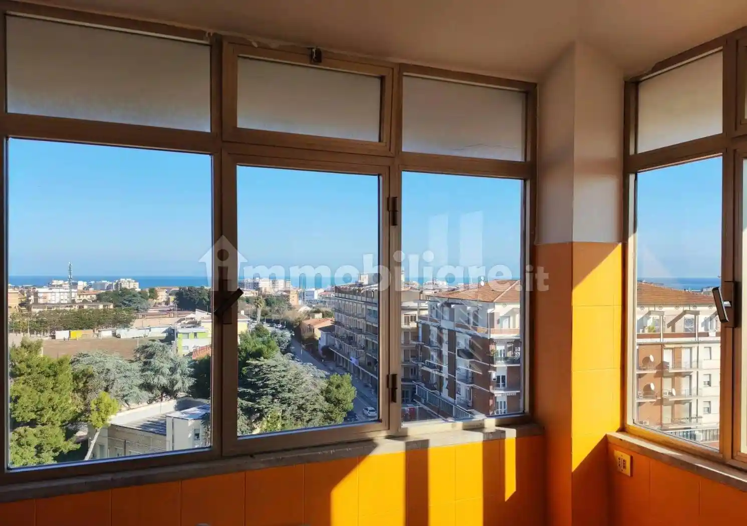 Attico - Mansarda in vendita a Civitanova Marche