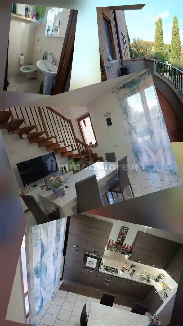 Appartamento in affitto a San Gimignano