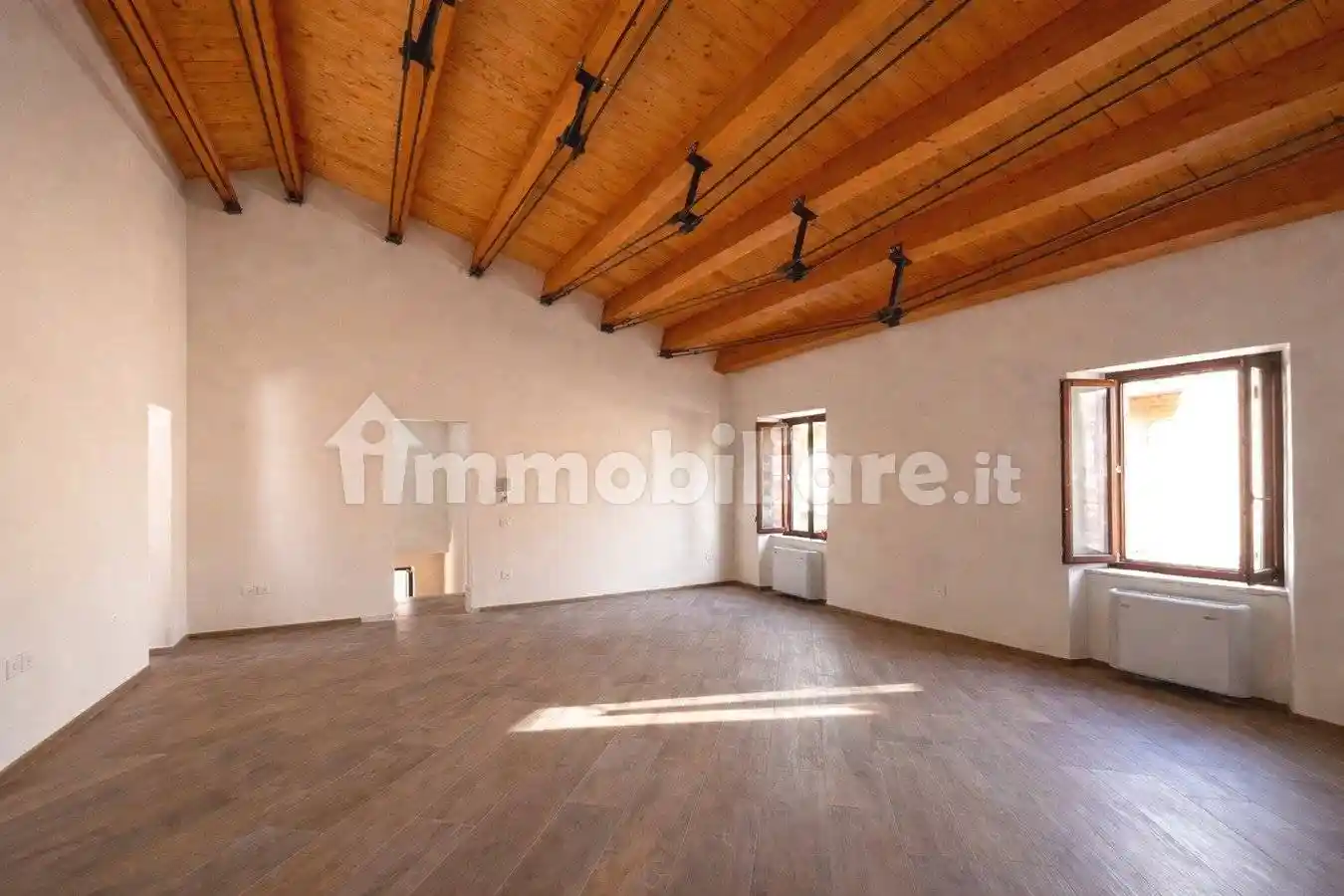 Appartamento in vendita a Sarnano