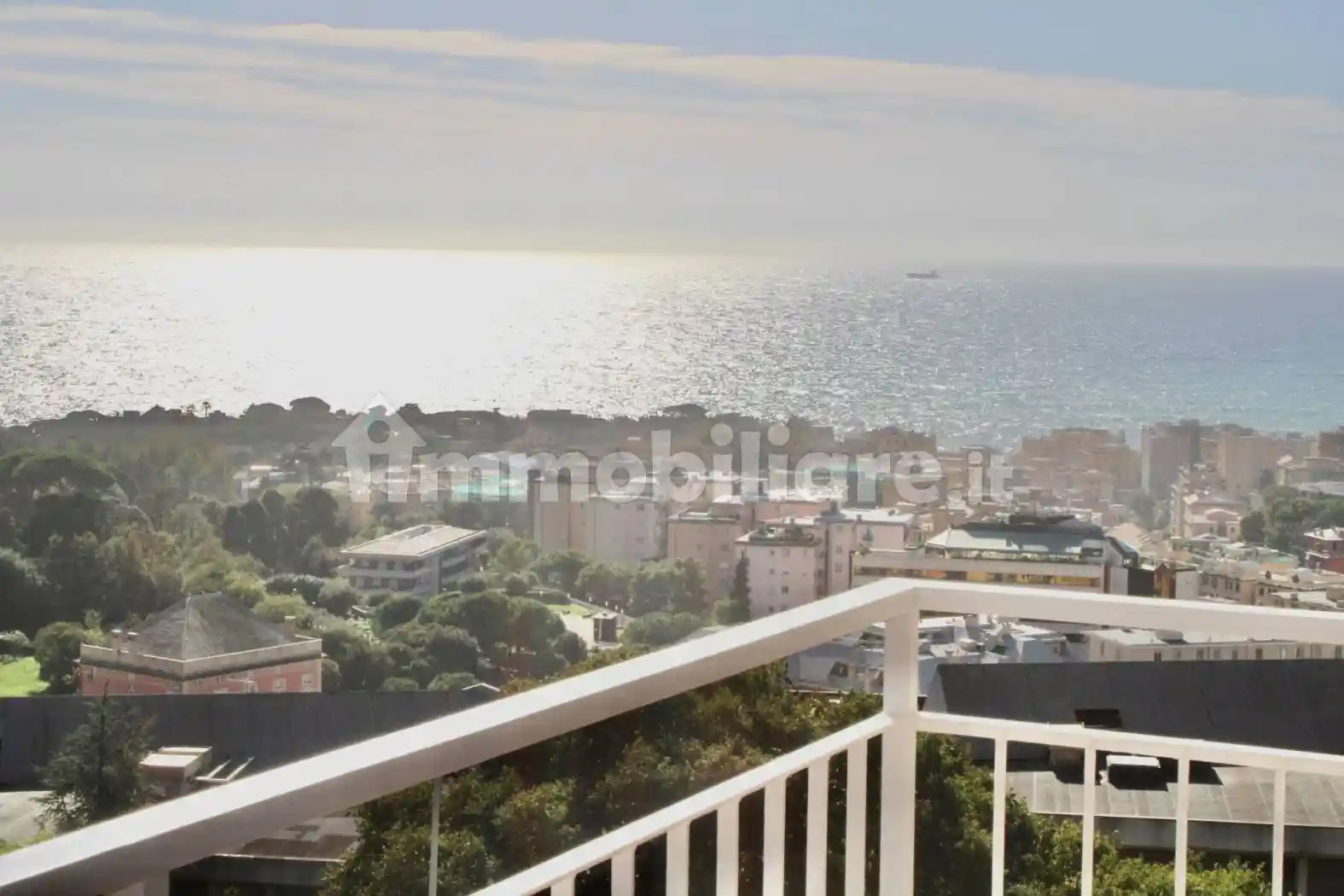 Appartamento in affitto a Genova