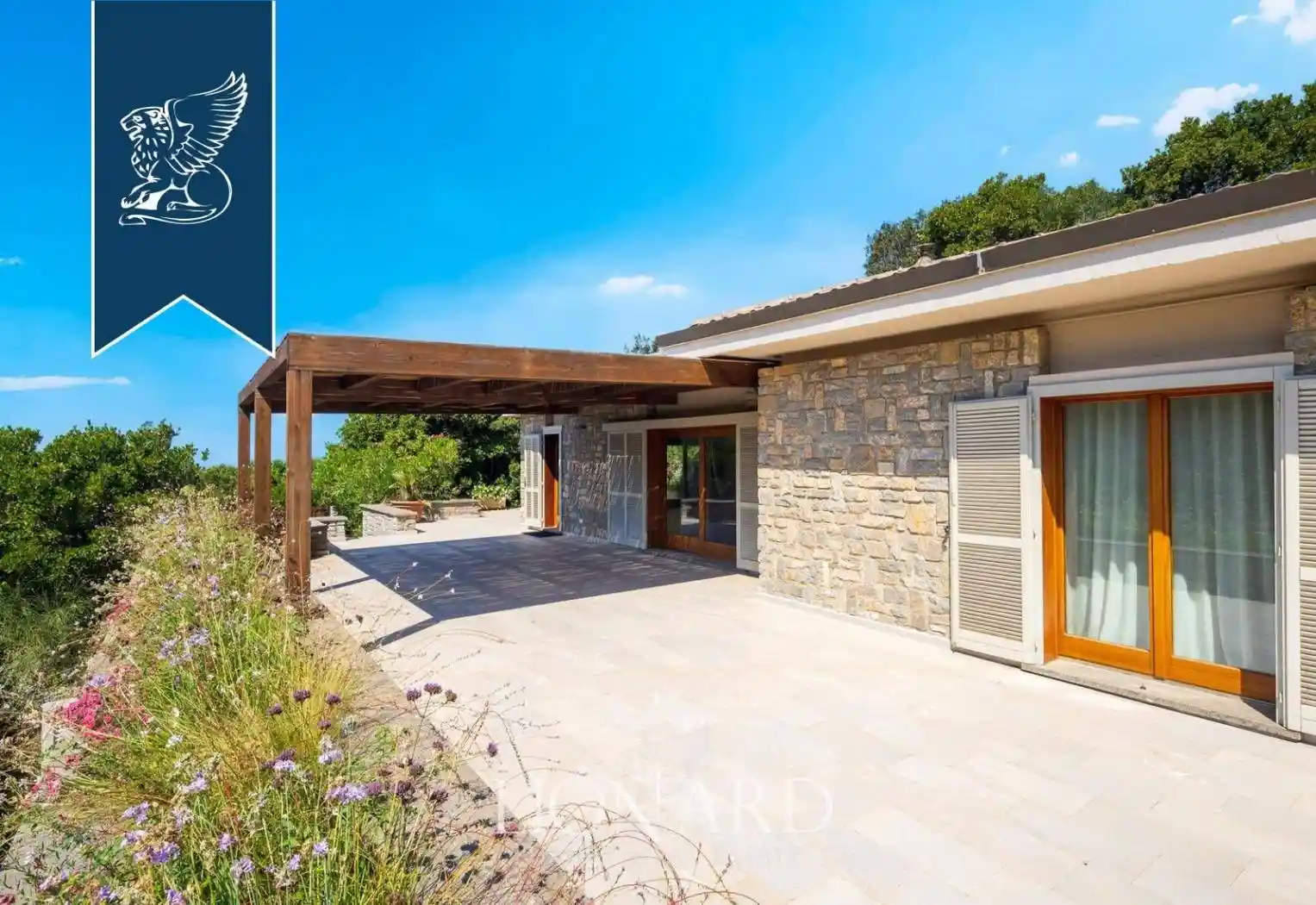 Villa in vendita a Castiglione della Pescaia