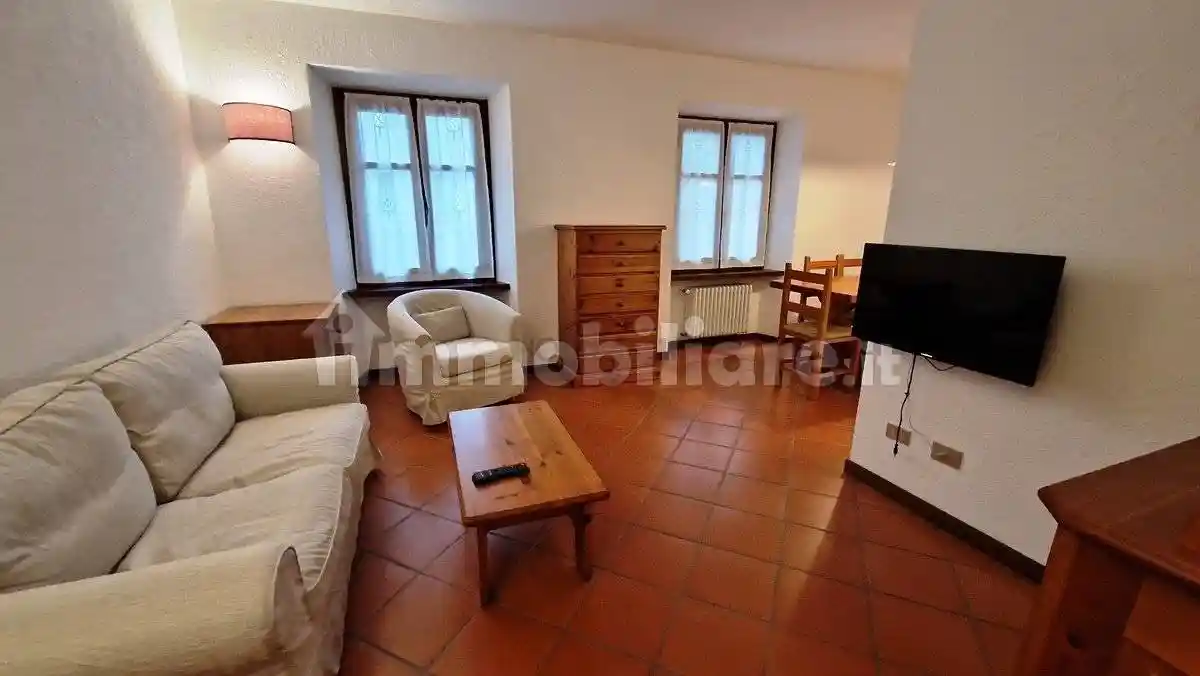 Appartamento in affitto a Courmayeur