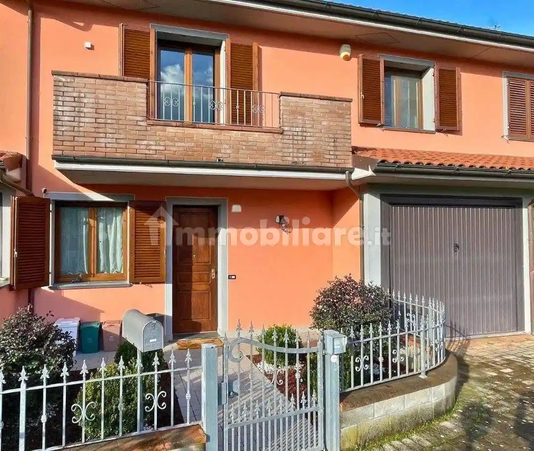 Villetta a schiera in vendita a Porcari