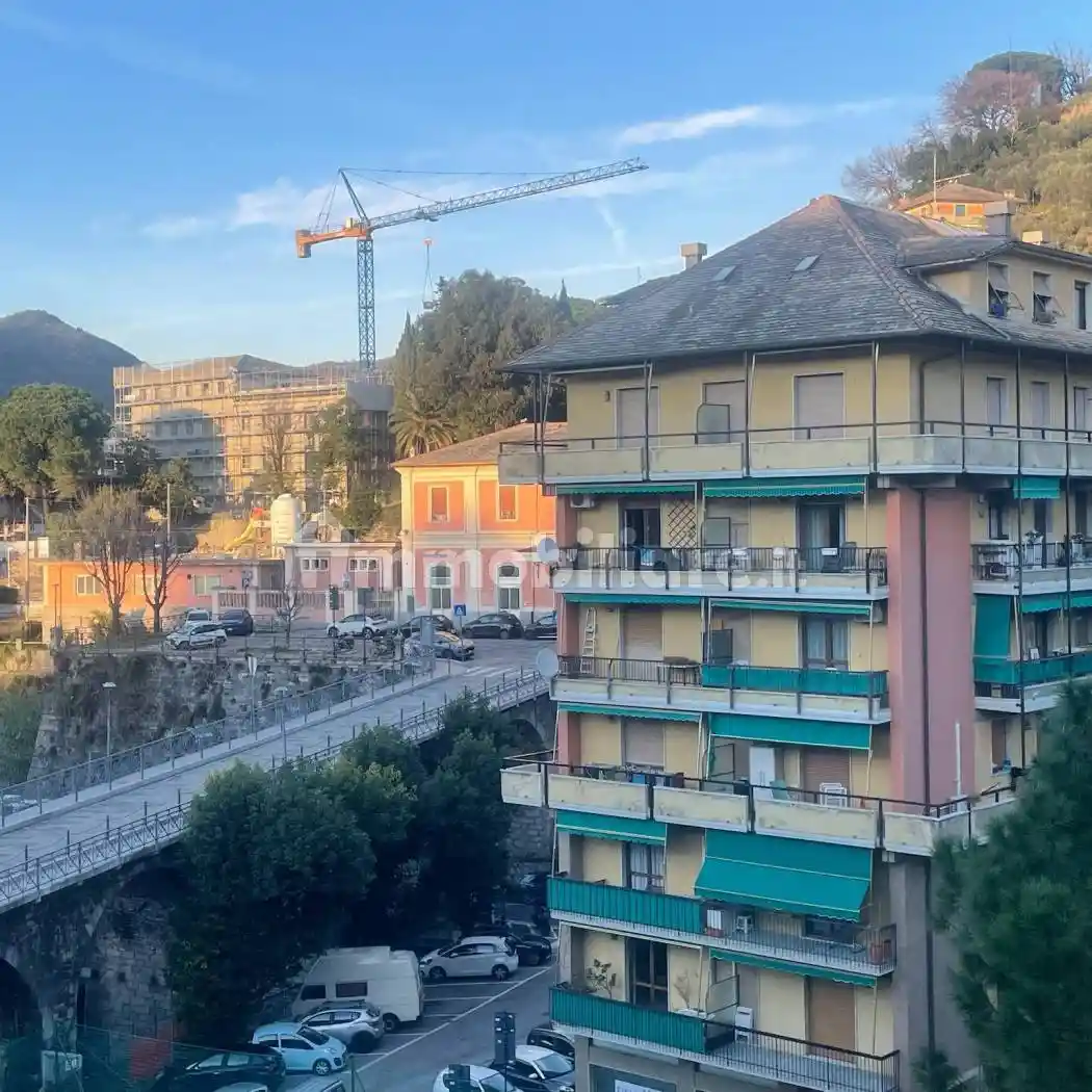 Appartamento in vendita a Recco