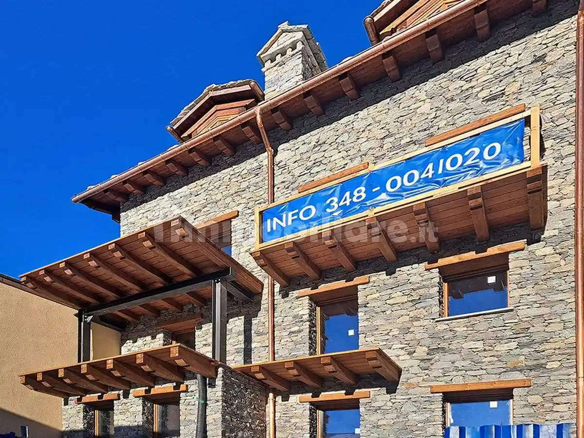 Appartamento in vendita a La Thuile