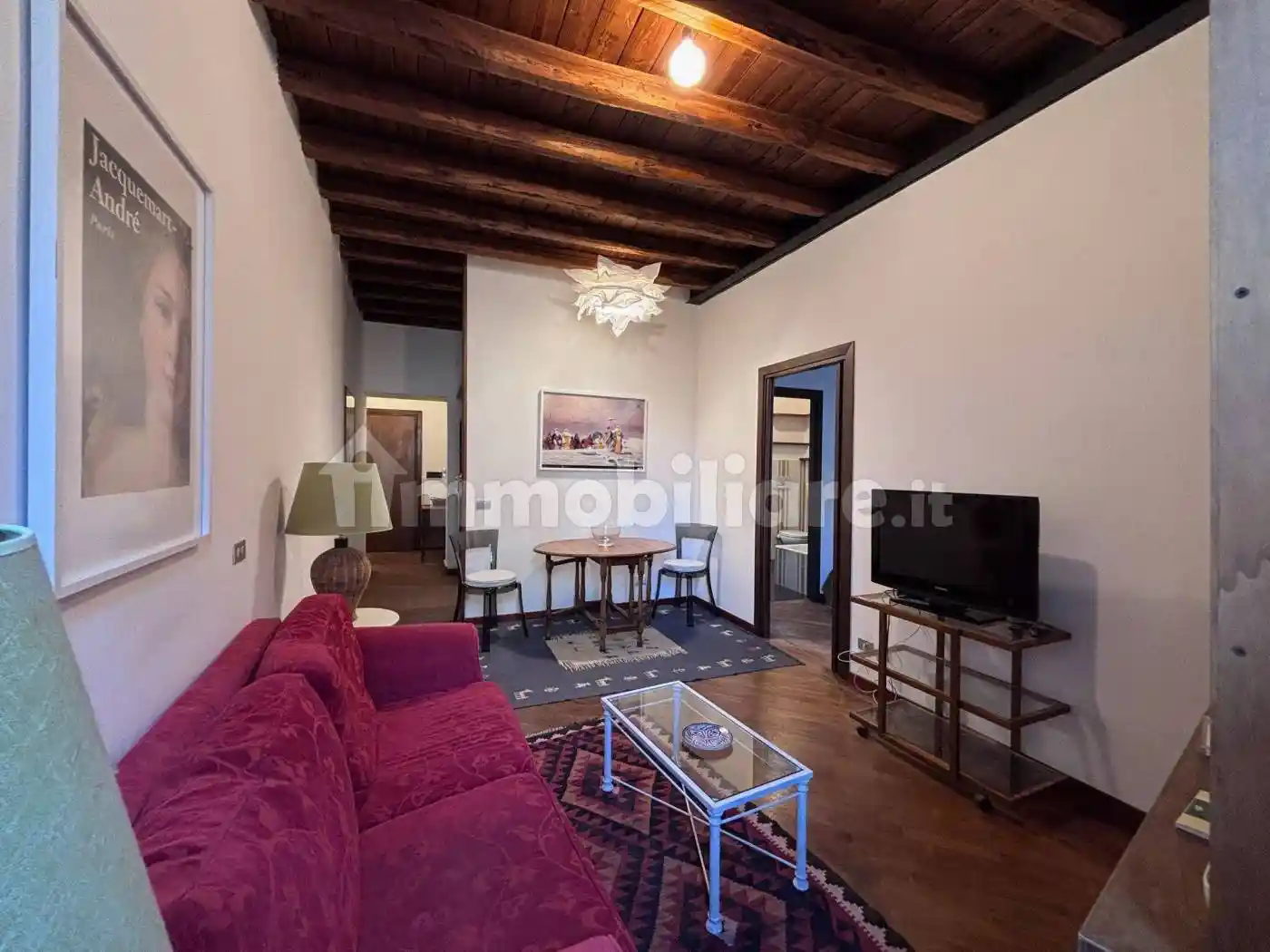 Appartamento in affitto a Roma