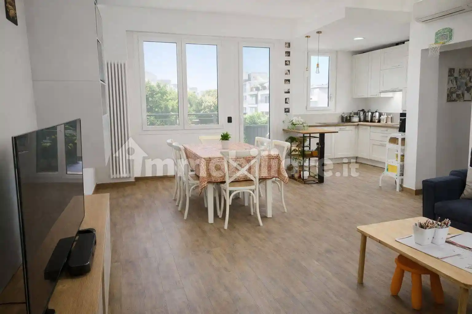 Appartamento in vendita a Minerbio