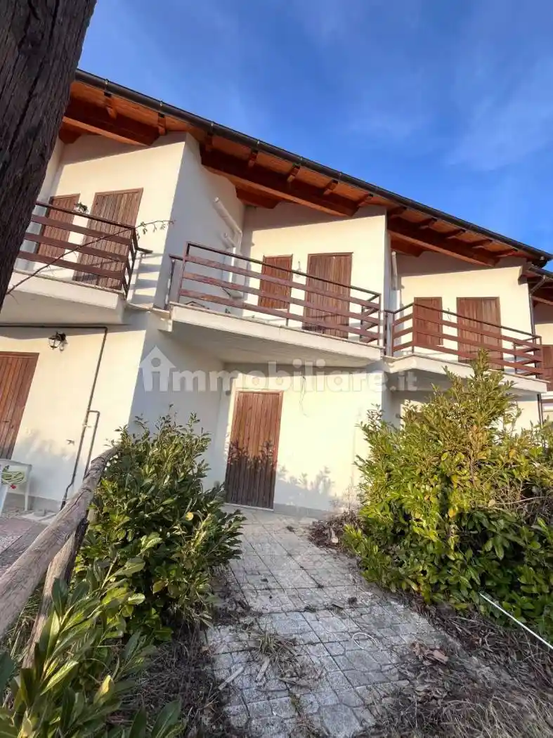 Casa indipendente in vendita a Amatrice