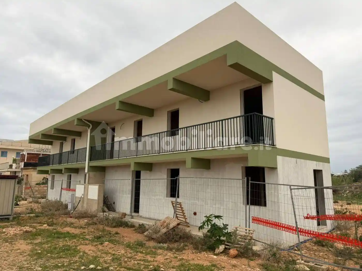Palazzo - Edificio in vendita a Santa Croce Camerina