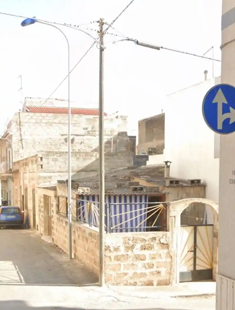 Palazzo - Edificio in vendita a Scicli