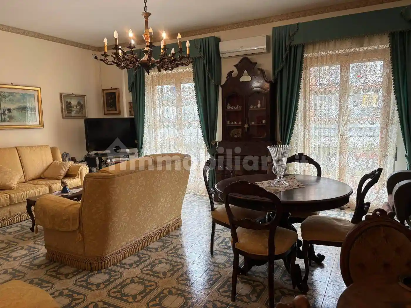 Appartamento in vendita a Palermo