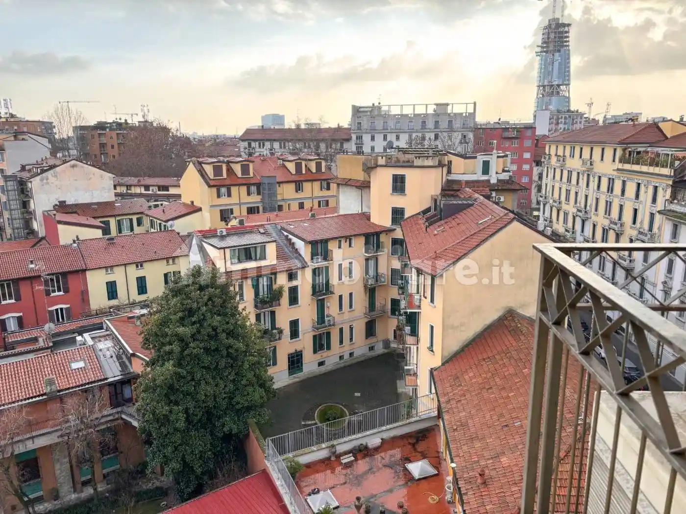 Attico - Mansarda in affitto a Milano