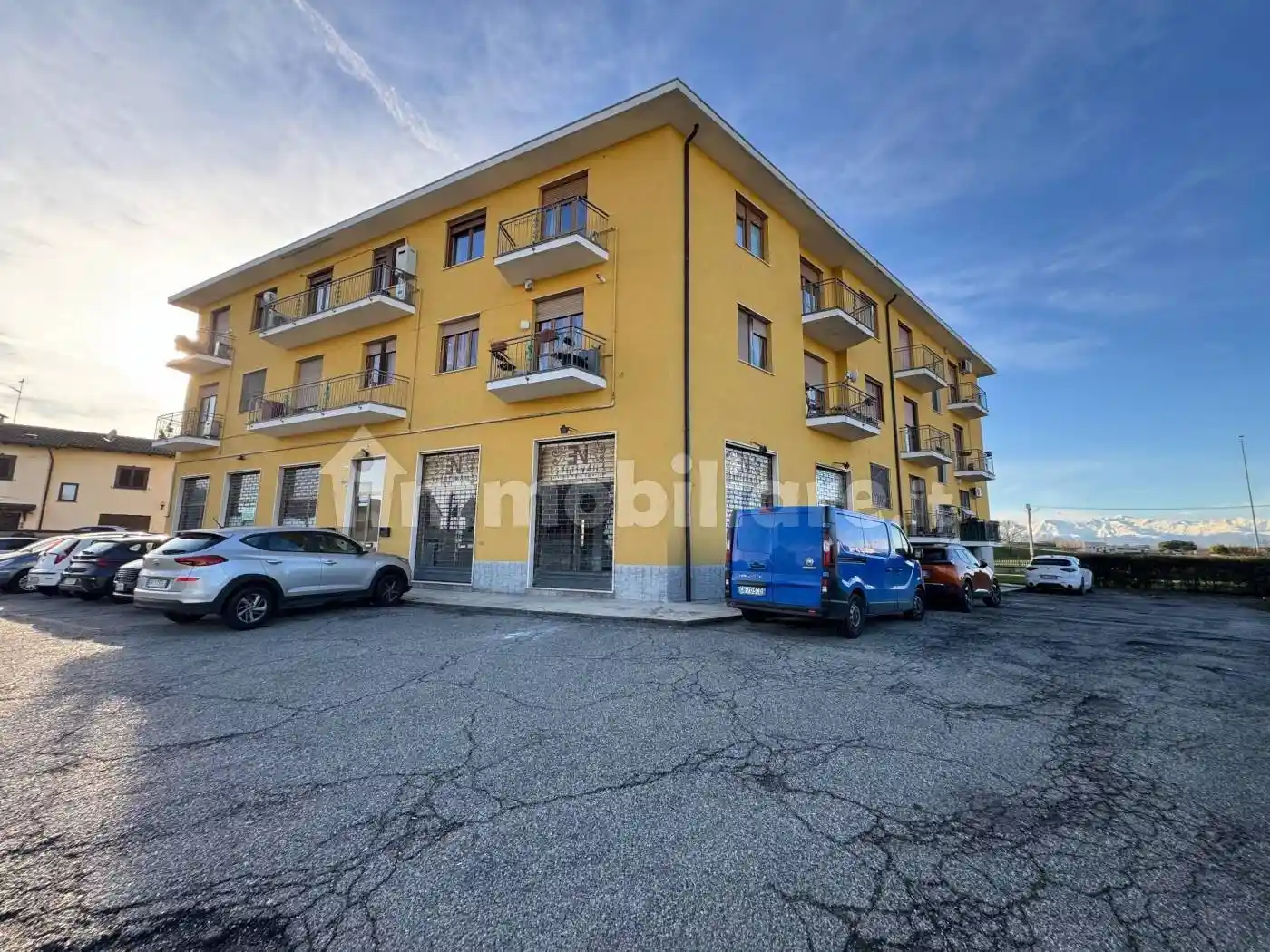 Appartamento in vendita a Rondissone