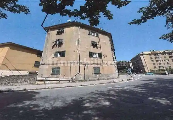 Appartamento in vendita a Genova