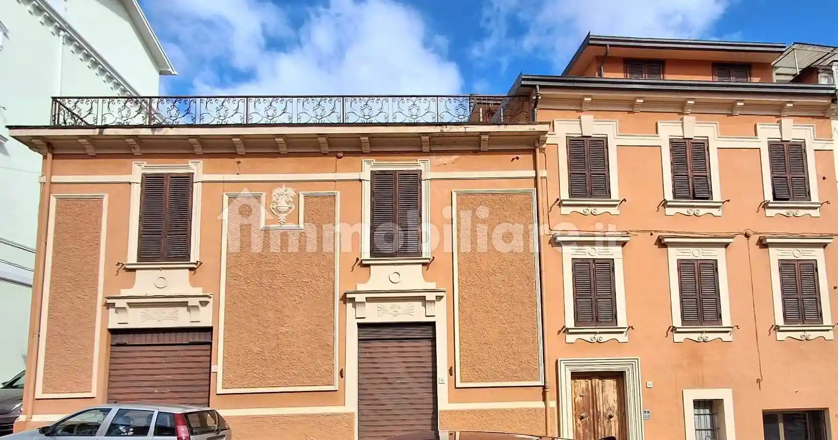 Palazzo - Edificio in vendita a Pescosolido