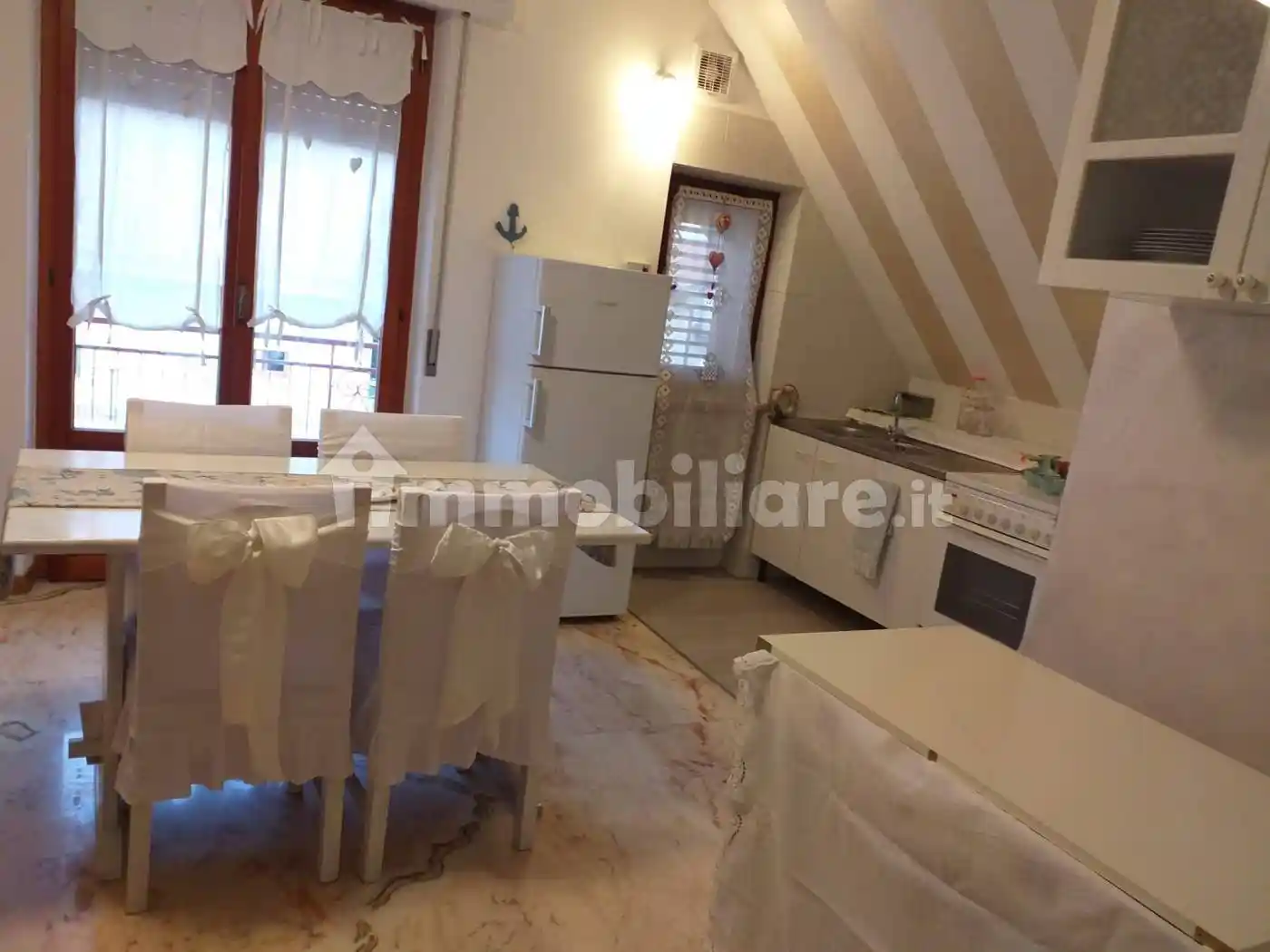 Appartamento in affitto a San Benedetto del Tronto