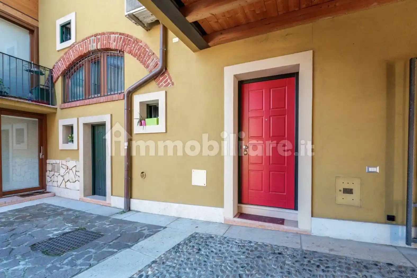 Rustico - Casale in vendita a Pescantina