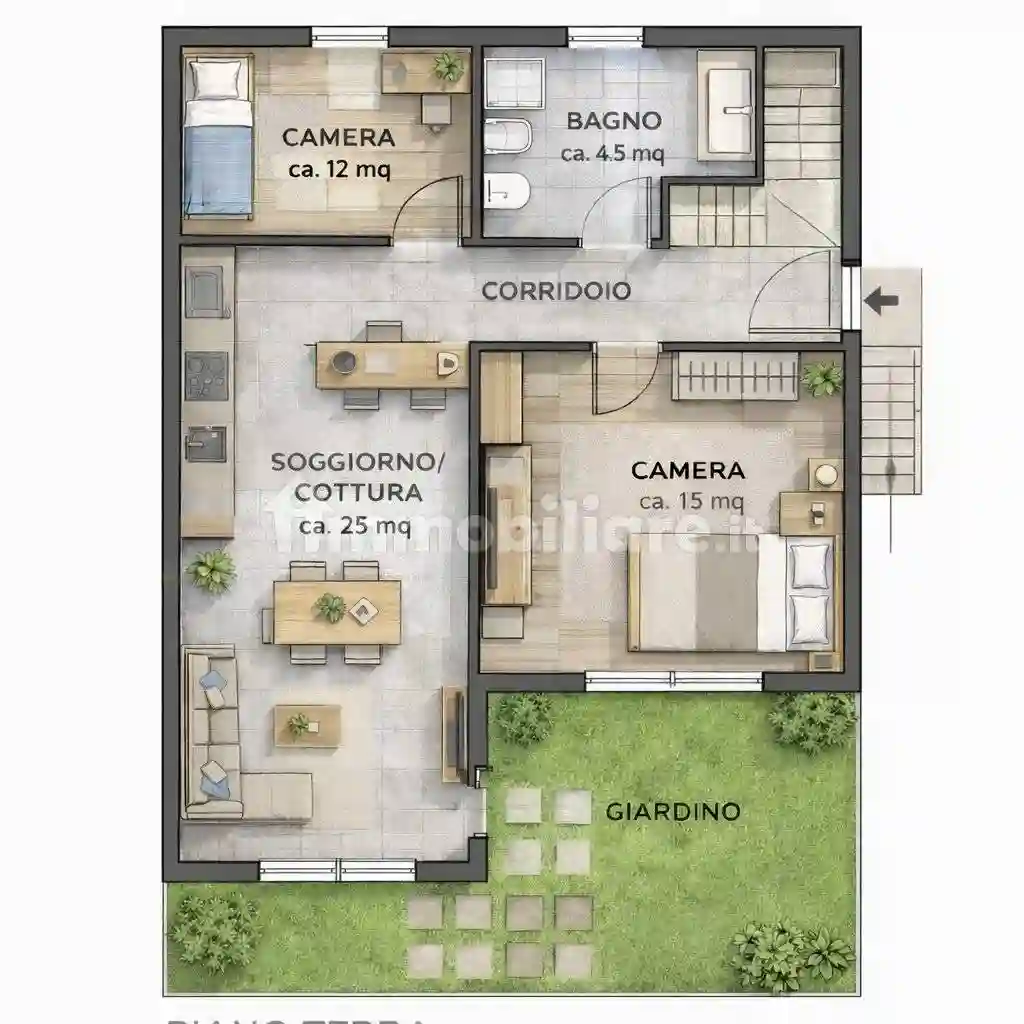 Appartamento - foto 3