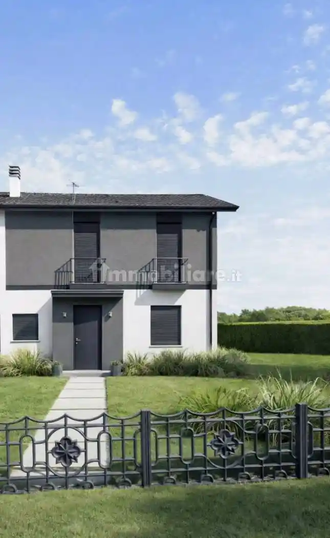 Villetta a schiera in vendita a Montegaldella