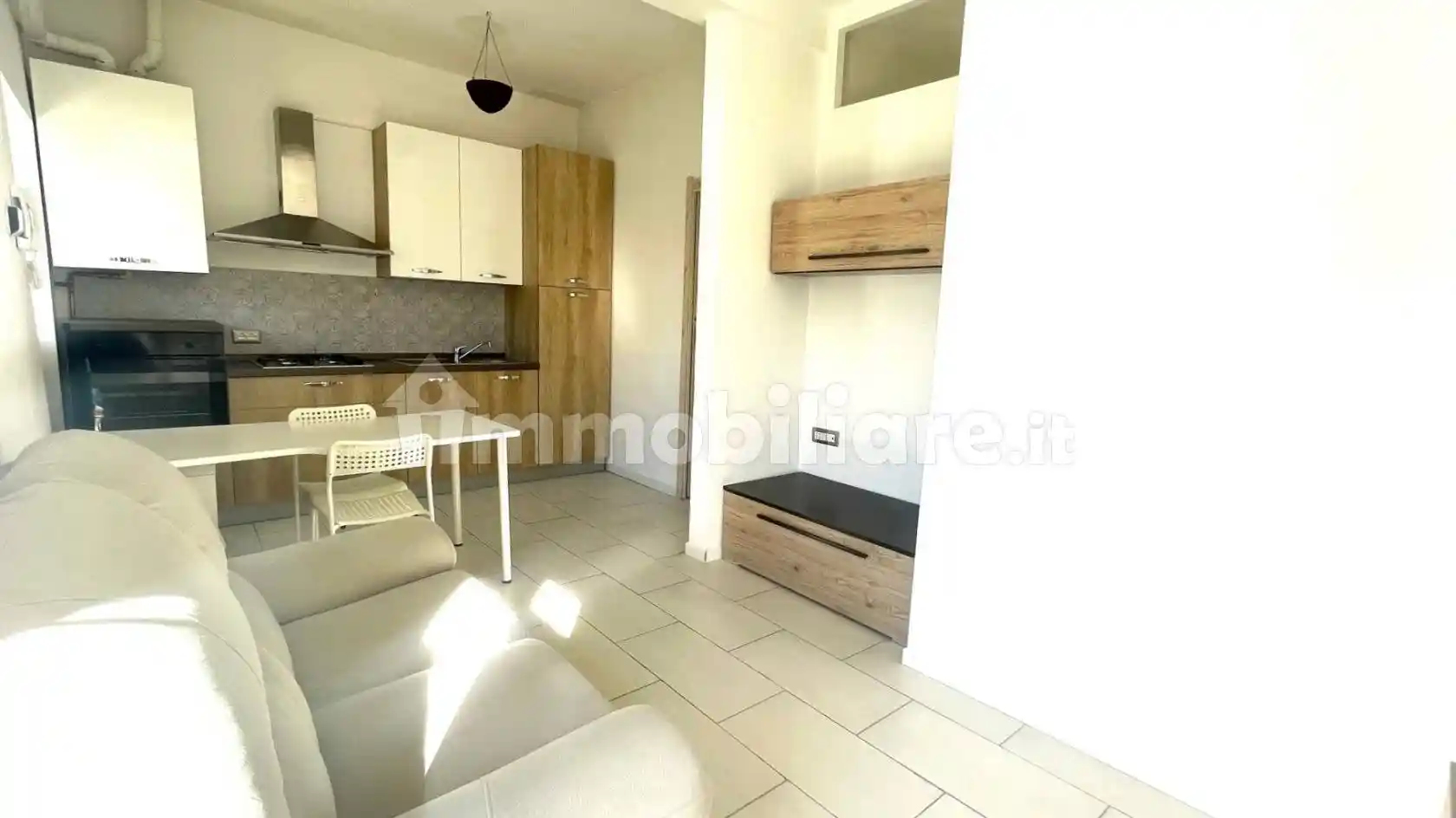 Appartamento in affitto a Guanzate