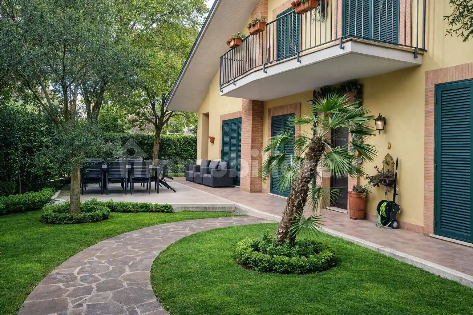 Villa in affitto a Frosinone