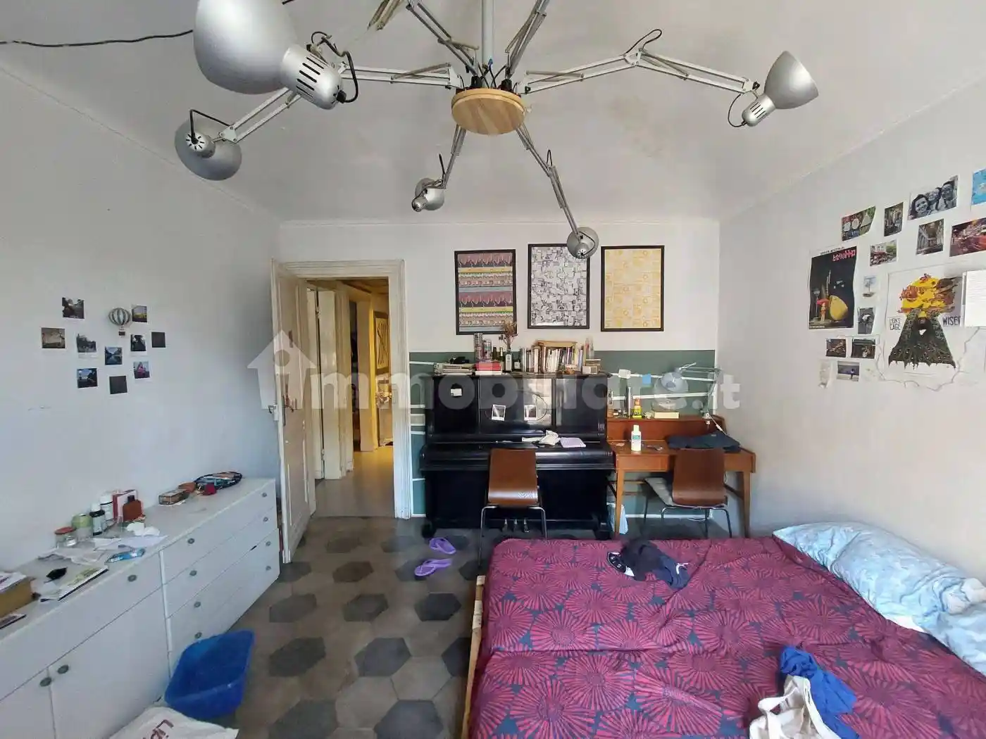 Appartamento in vendita a Torino