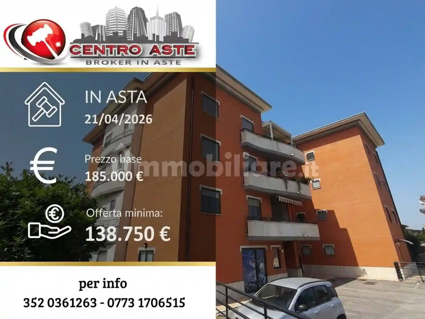 Appartamento in vendita a Sermoneta