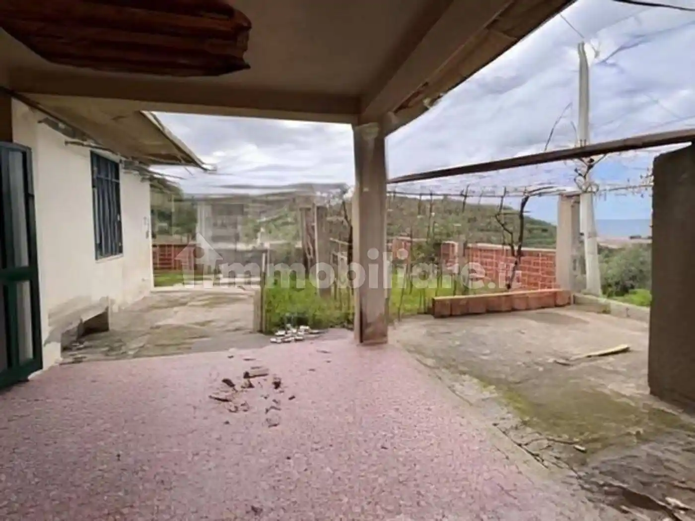Casa indipendente in vendita a Messina