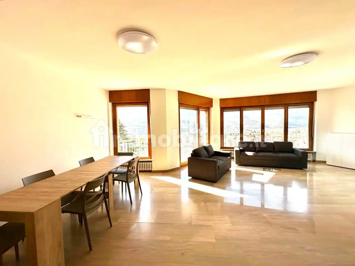 Appartamento in affitto a Trento