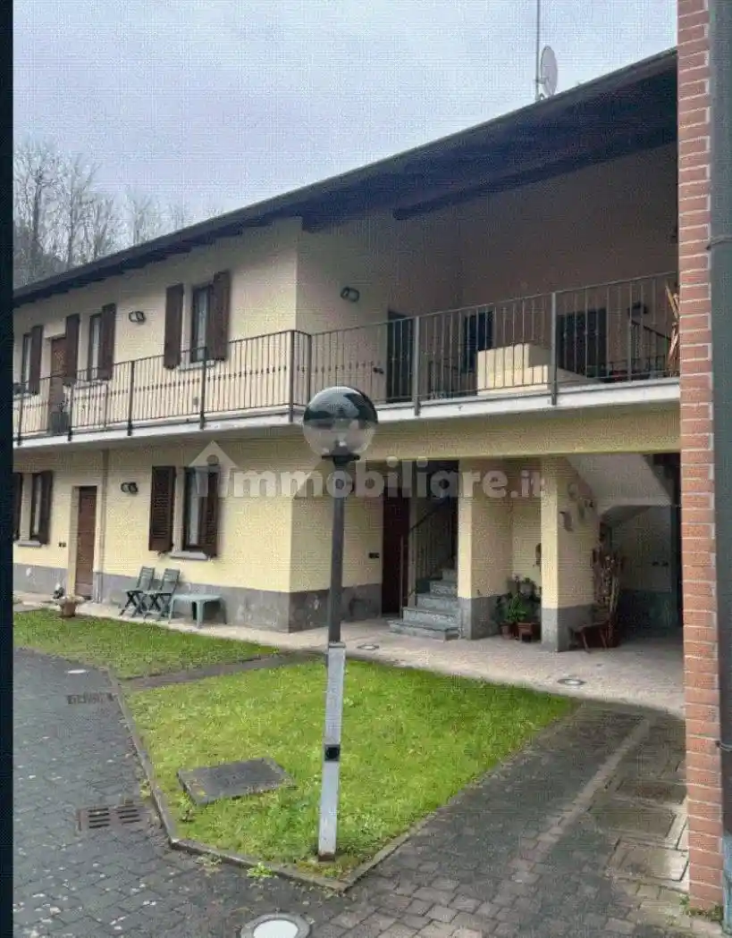 Appartamento in vendita a Cisano Bergamasco