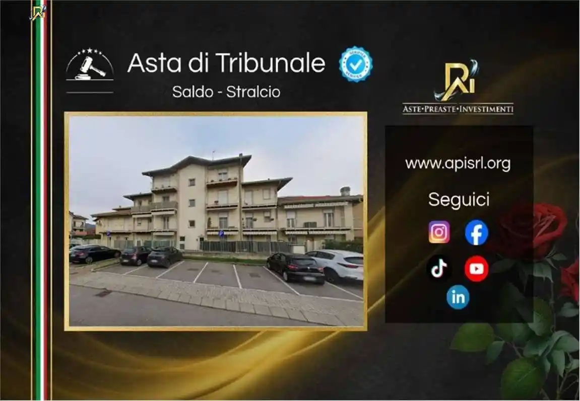 Appartamento in vendita a Brembate di Sopra