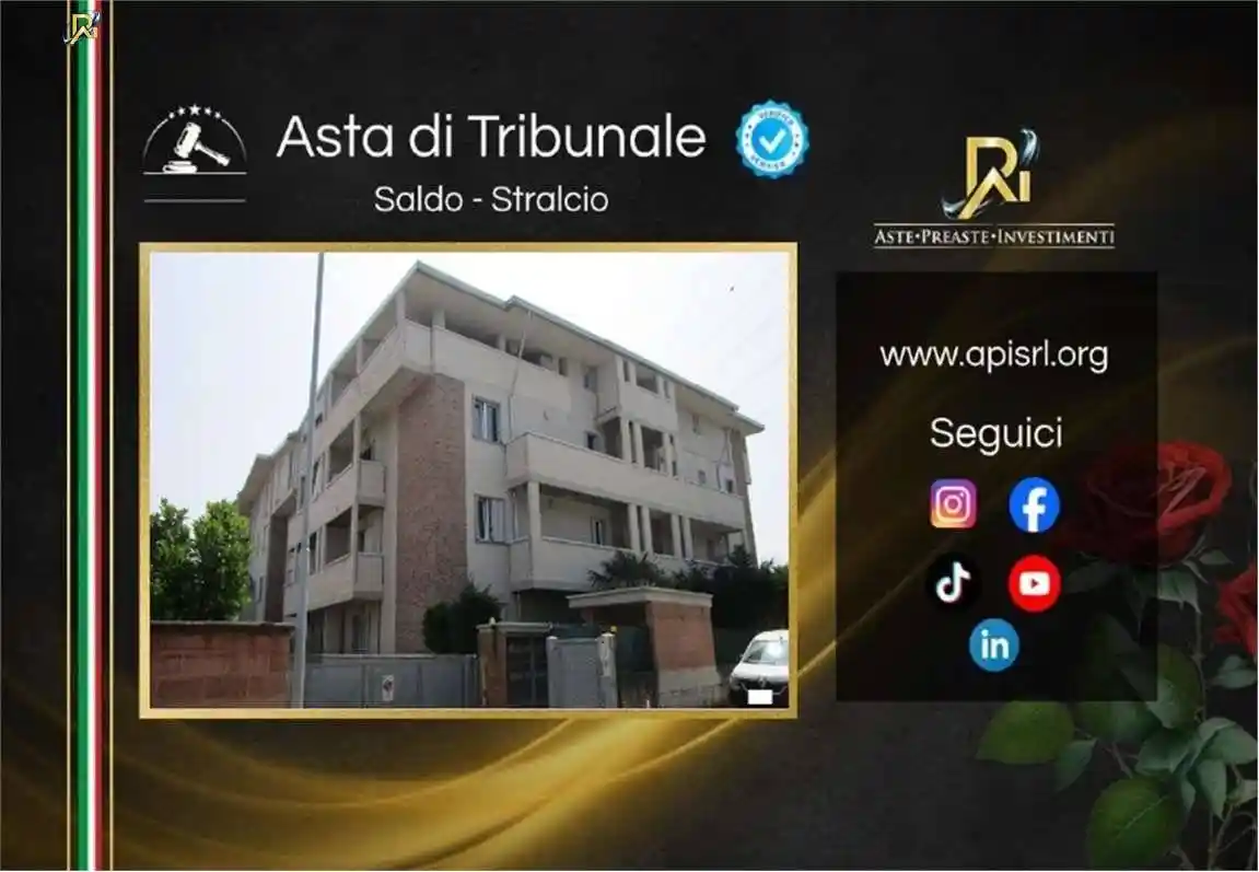 Appartamento in vendita a Meda