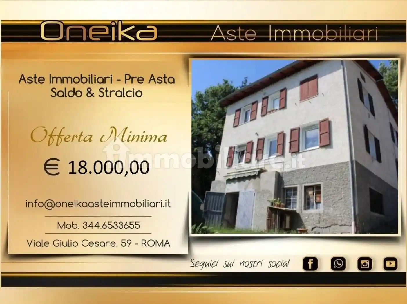 Appartamento in vendita a Carpineti