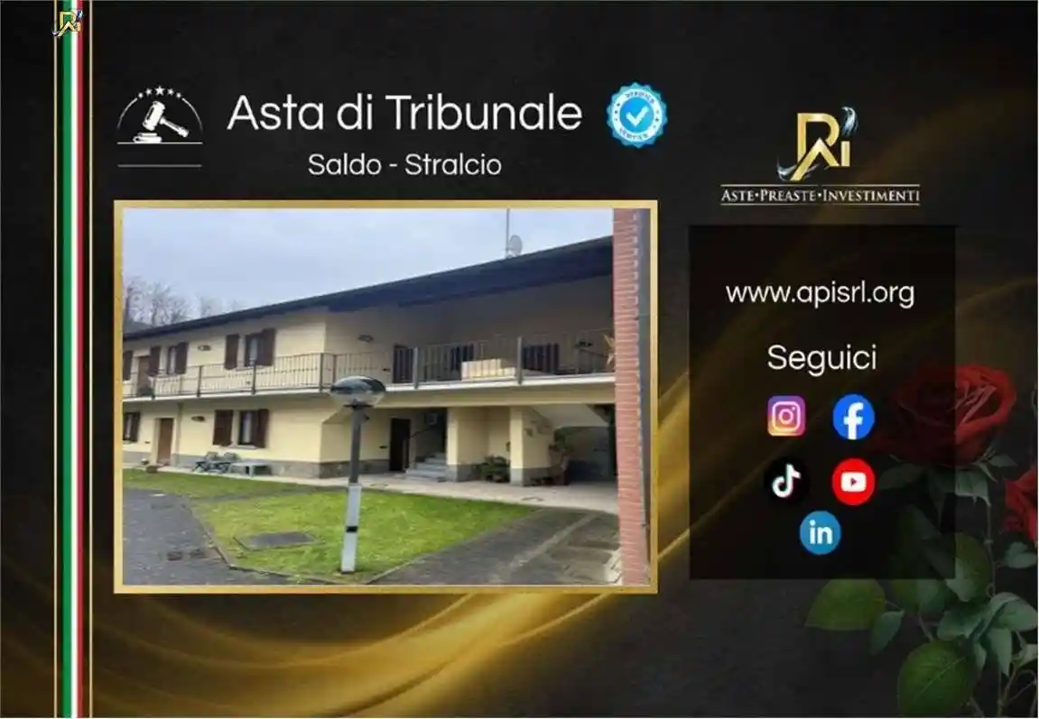 Appartamento in vendita a Cisano Bergamasco