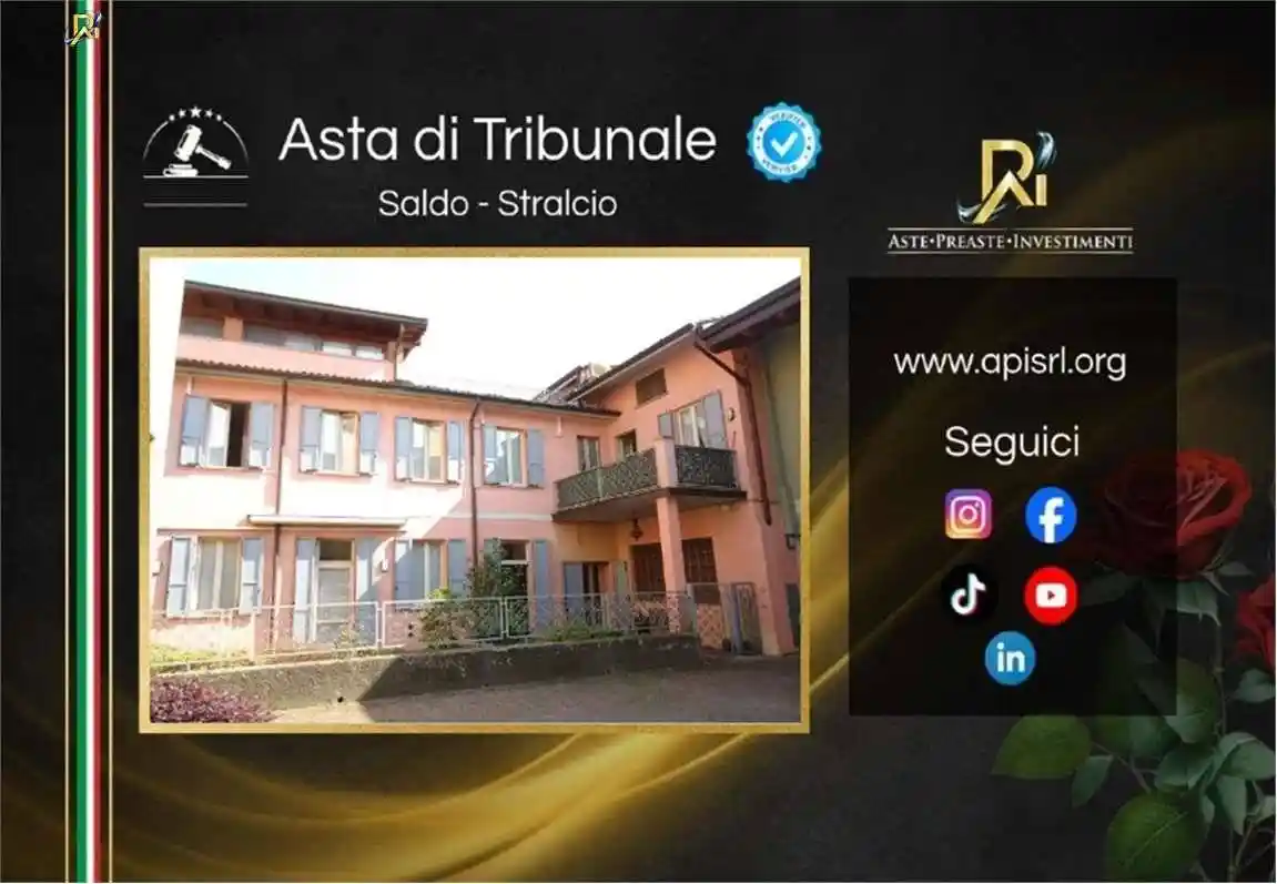 Appartamento in vendita a Codogno