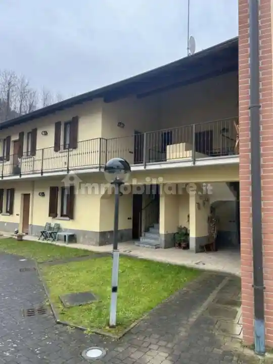 Appartamento in vendita a Cisano Bergamasco