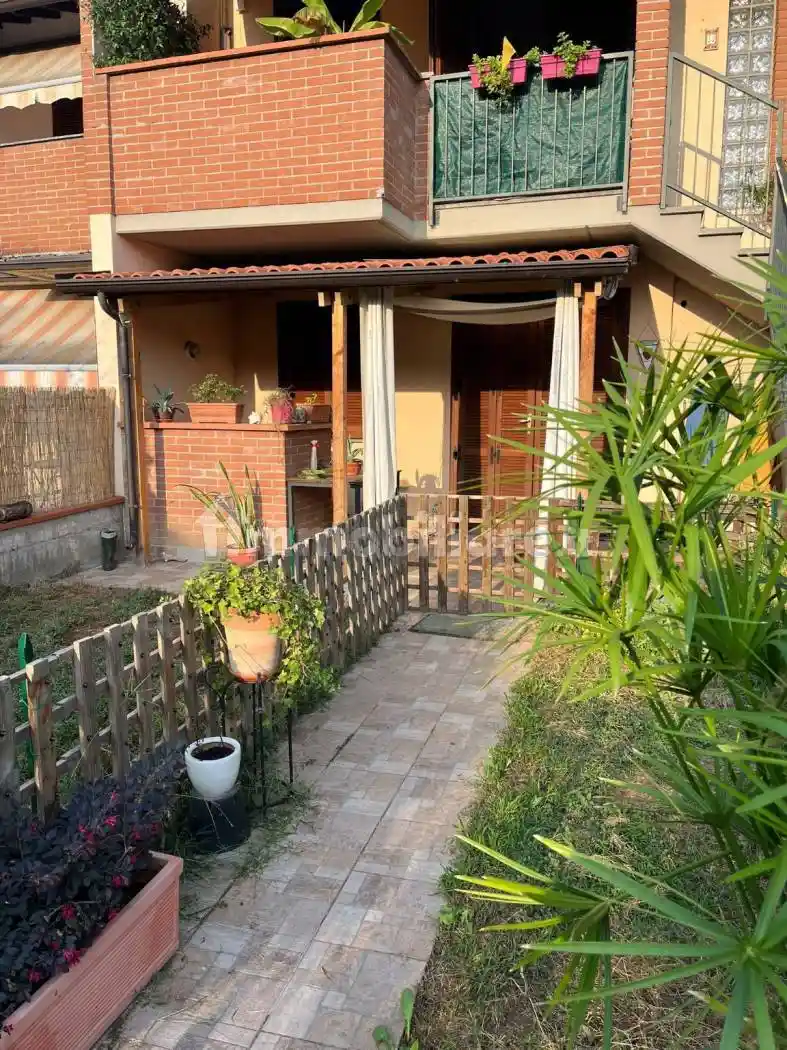 Villetta a schiera in vendita a Castiraga Vidardo