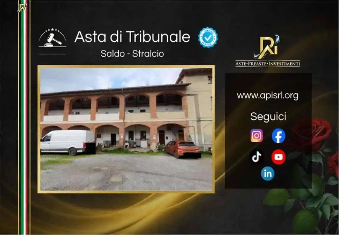 Appartamento in vendita a Caponago