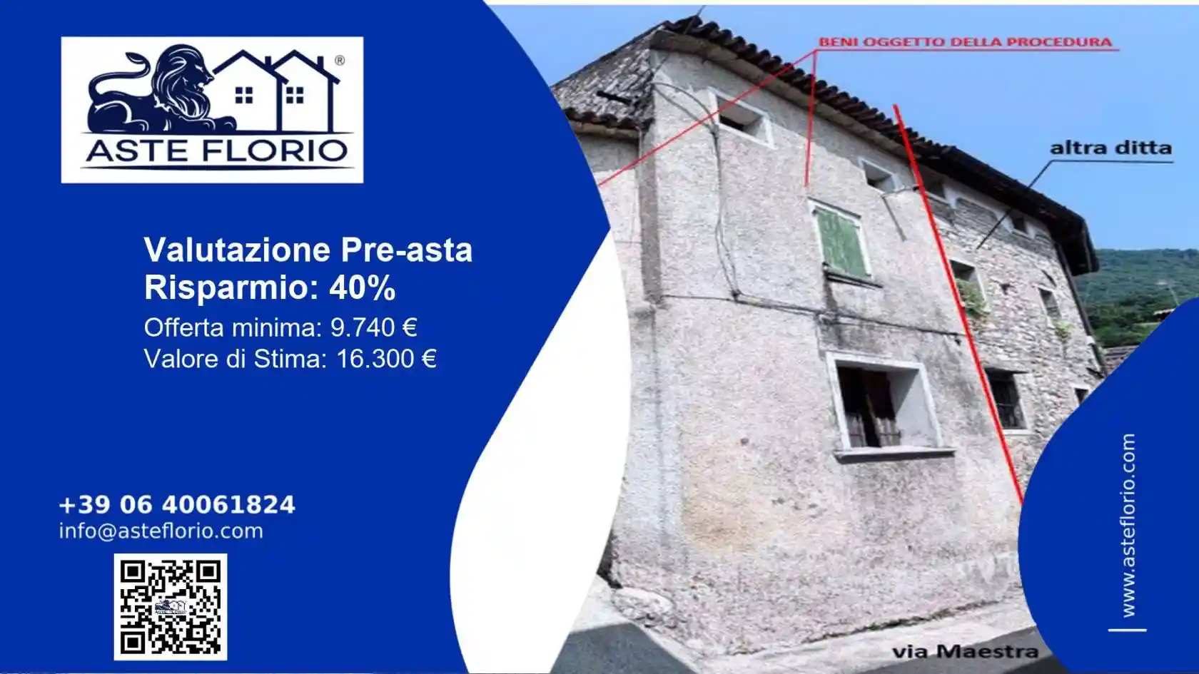 Appartamento in vendita a Revine Lago