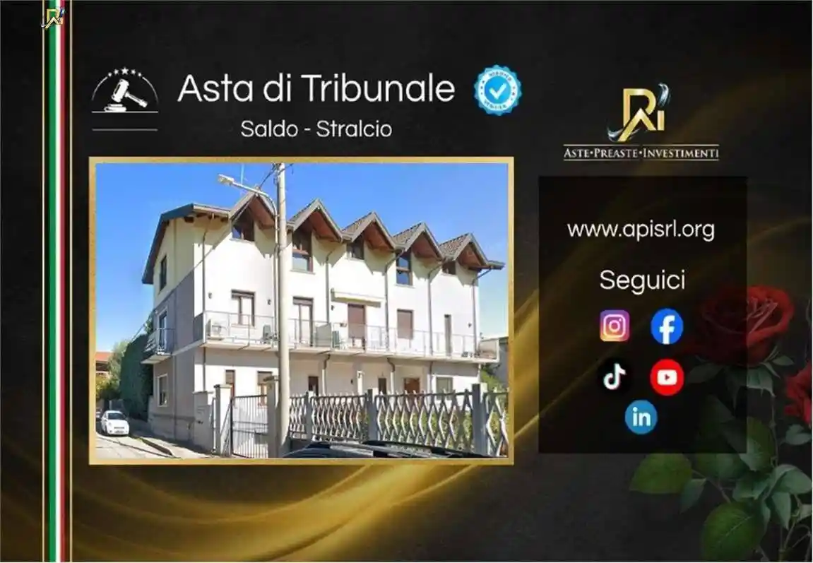 Appartamento in vendita a Busto Arsizio