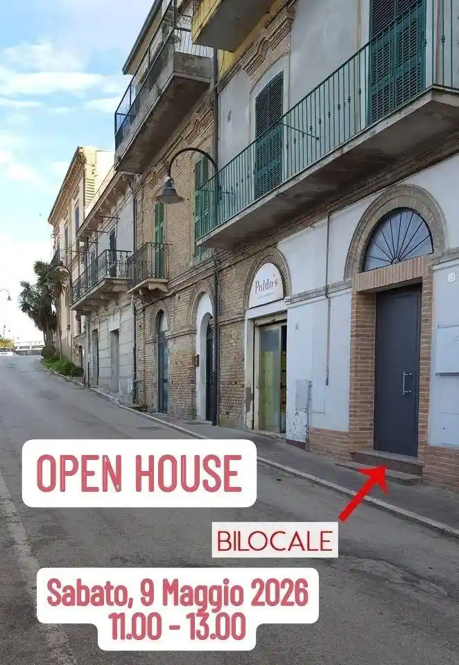 Appartamento in vendita a San Vito Chietino