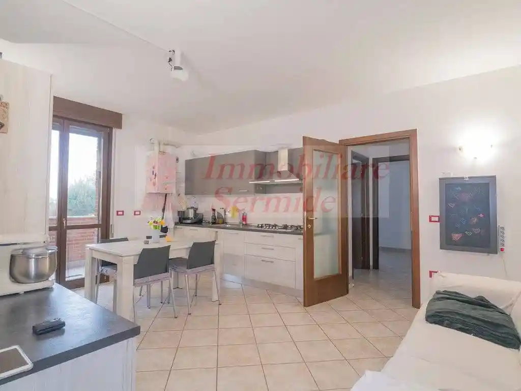 Appartamento in vendita a Sermide e Felonica