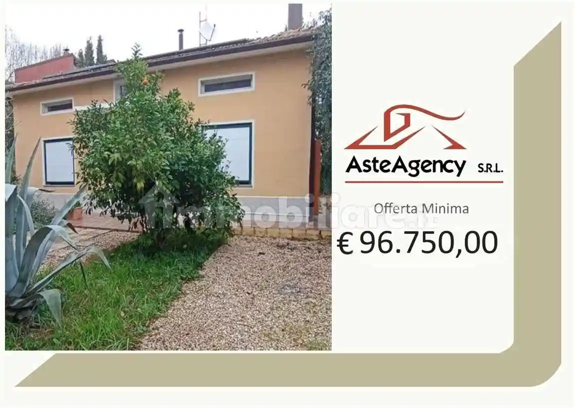 Appartamento in vendita a Monte San Vito