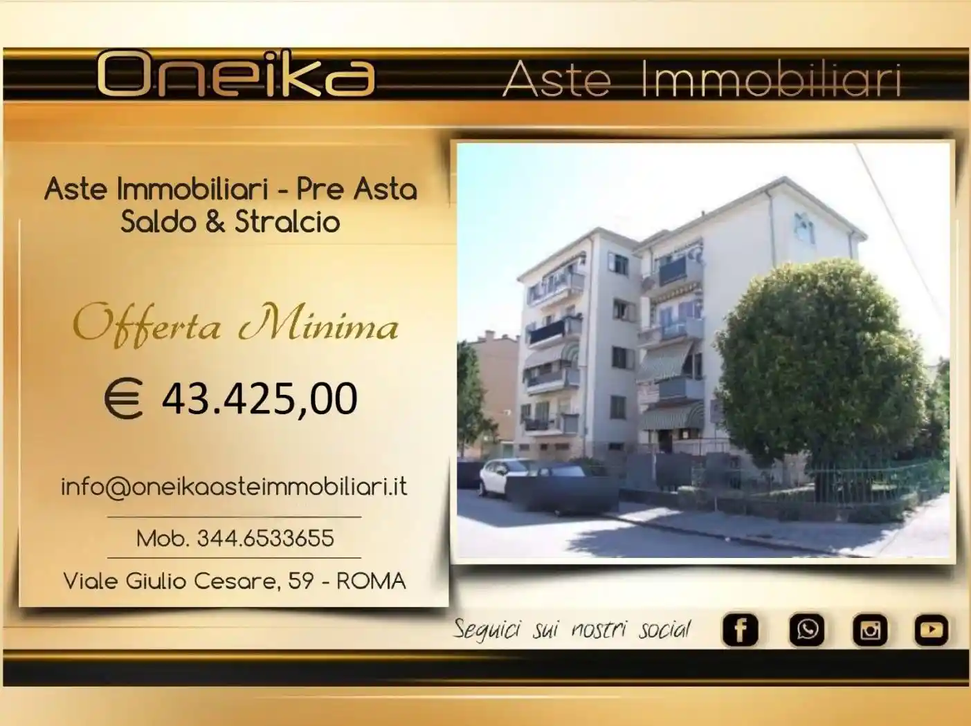 Appartamento in vendita a Vicenza