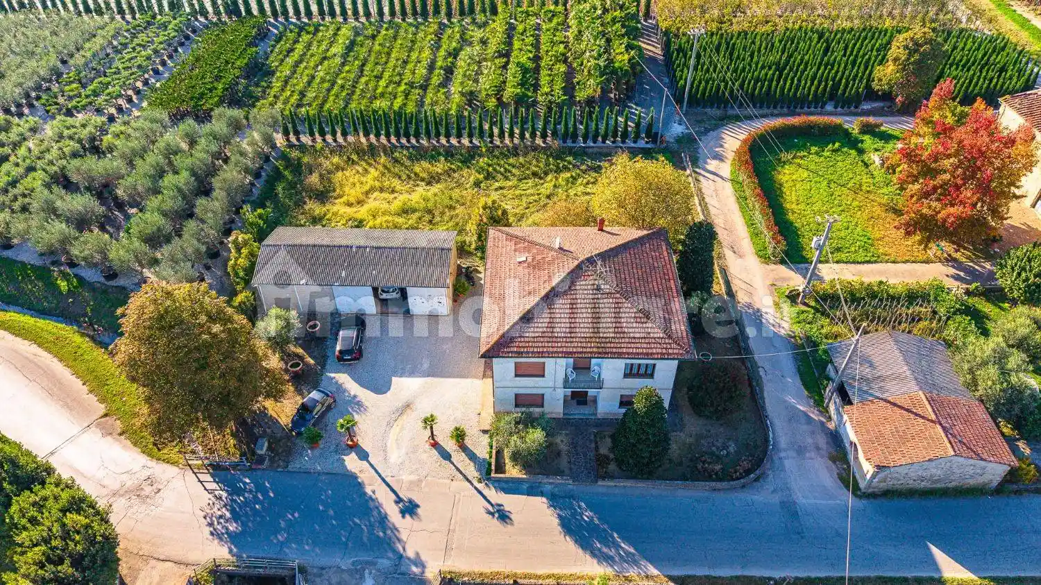 Villa in vendita a Pistoia