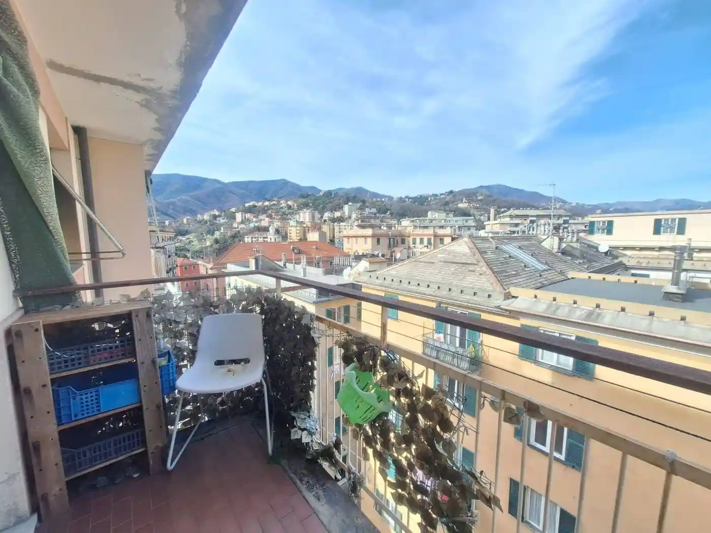 Appartamento in vendita a Genova