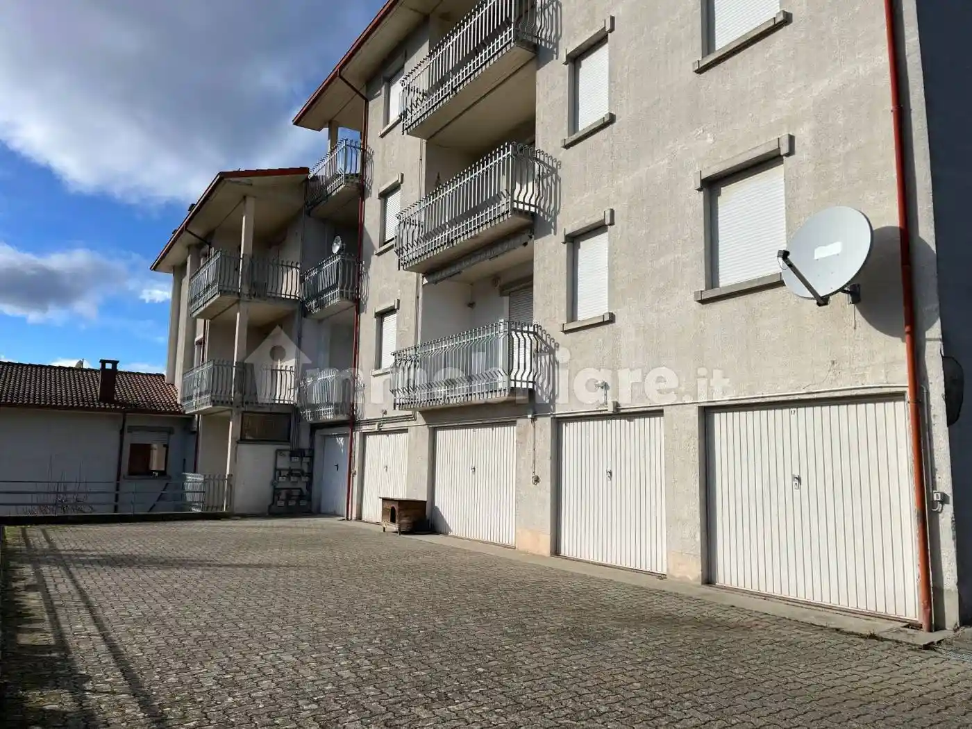 Appartamento in vendita a Bardi