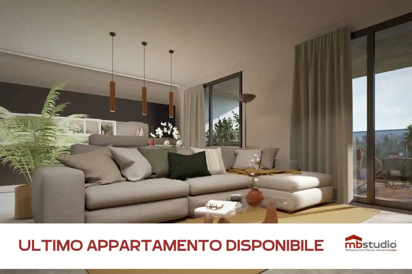 Appartamento in vendita a Locate Varesino